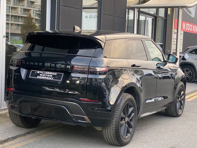 Image for 2025 Land Rover Range Rover Evoque P270eSE R-Dynamic Auto AWD (PHEV)