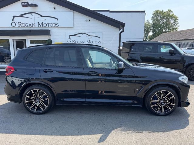 Image for 2021 BMW X3 30E M-SPORT M-PERFORMANCE 288 BHP X-DRIVE AUTO