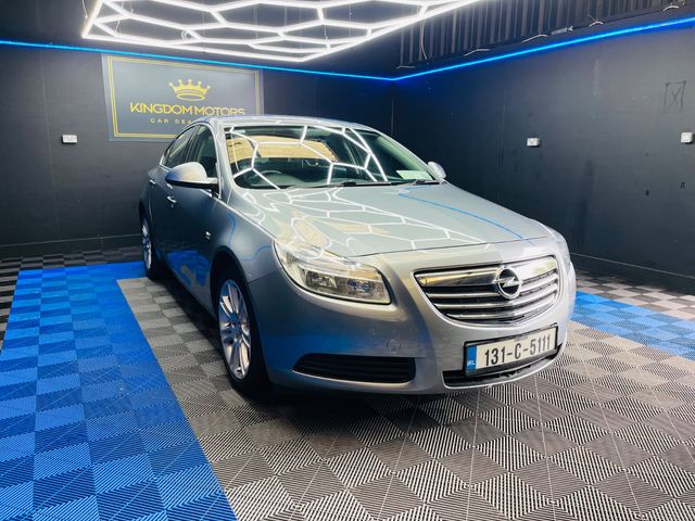 Image for 2013 Opel Insignia 2.0CDTI 130PS SC