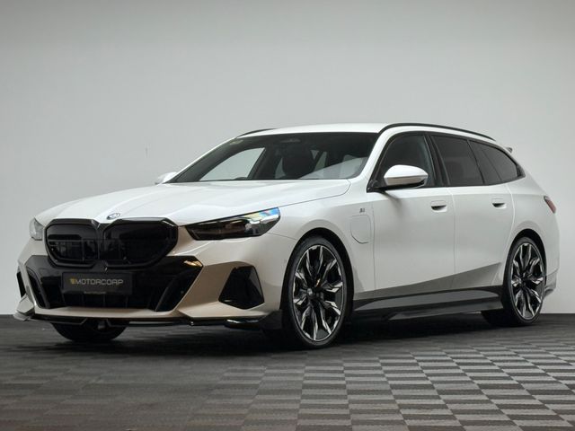 Image for 2025 BMW 5 Series 530E M SPORT TOURING