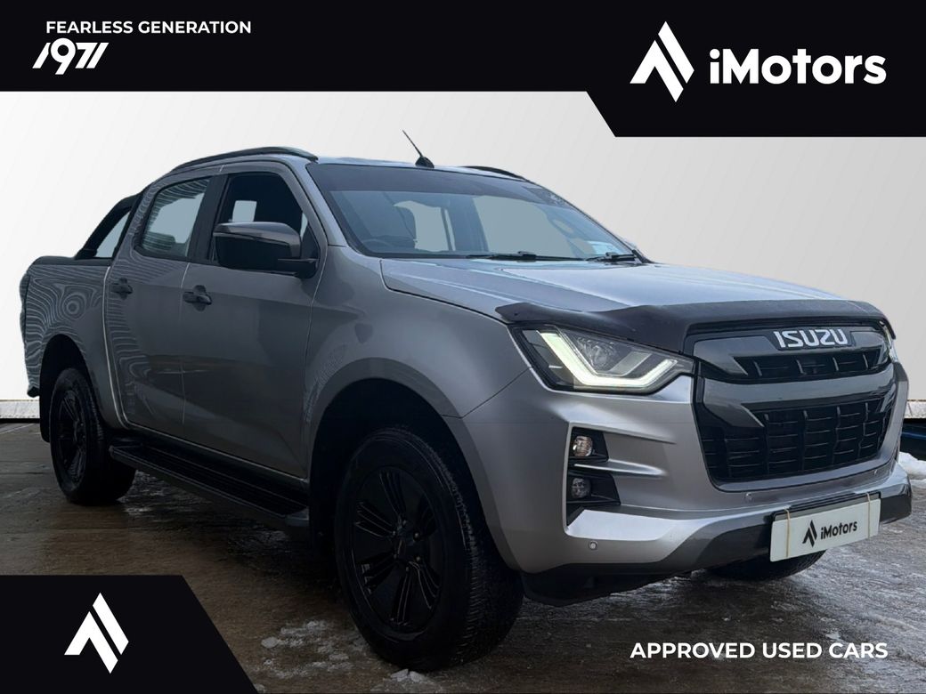 Image for 2022 Isuzu D-MAX Dmax LSE Double CAB 4DR