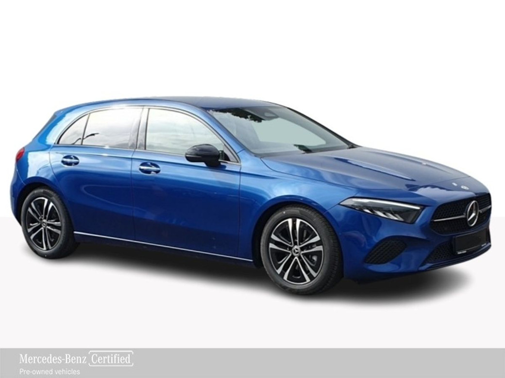Image for 2025 Mercedes-Benz A Class A180 PROGRESSIVE 1.3 PETROL 136 BHP.
