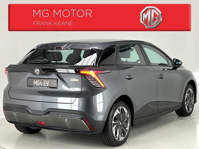 Image for 2024 MG MG4 EXCITE SR 51KWH**ADAPTIVE CRUISE CONTROL**ANDROID AUTO/APPLE CARPLAY**TOUCH SCREEN MEDIA**MG ISMART**LANE ASSIST**COLLISION DETECTION**HISTORY CHECKED**FINANCE ARRANGED**