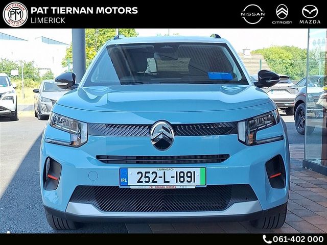 Image for 2025 Citroen e-C3 E-C3 PLUS 44kWh (300 KM)
