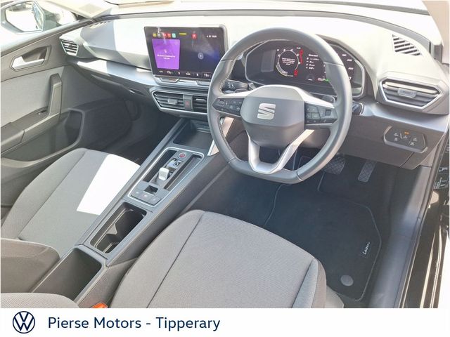 Image for 2025 SEAT Leon 2.0 TDI 150hp DSG SE+