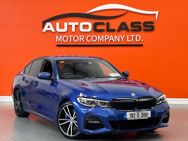 Image for 2019 BMW 3 Series 320D Msport 3SMH 4DR #7 