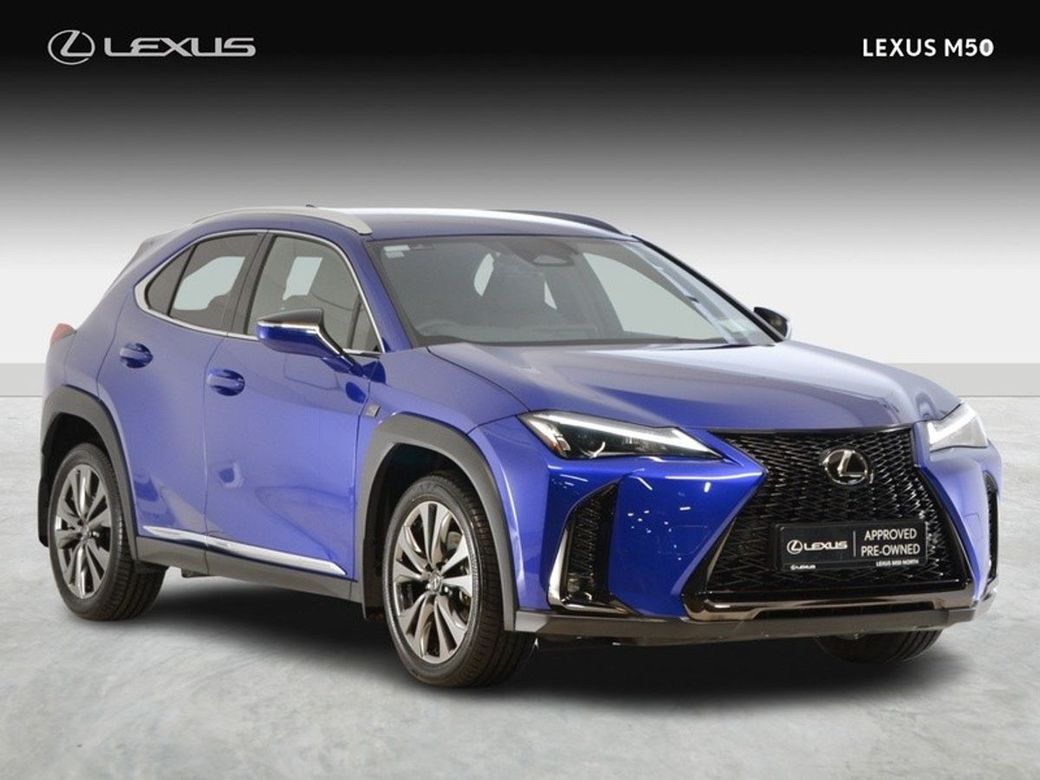 Image for 2025 Lexus UX 250H F Sport Design