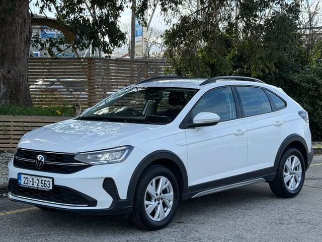 Image for 2023 Volkswagen Taigo Life