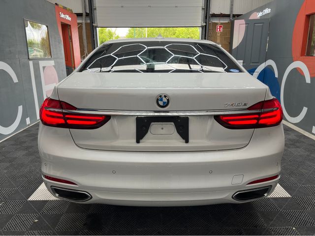Image for 2016 BMW 7 Series €23950! 2016 BMW 740E IPERFORMANCE 2.0 AUTOMATIC / CRUISE CONTROL / 360° CAMERA / ELECTRIC MEMORY HEATED & MASSAGING SEATS / AMBIENT LIGHTS / PANORAMIC SUNROOF AND MORE