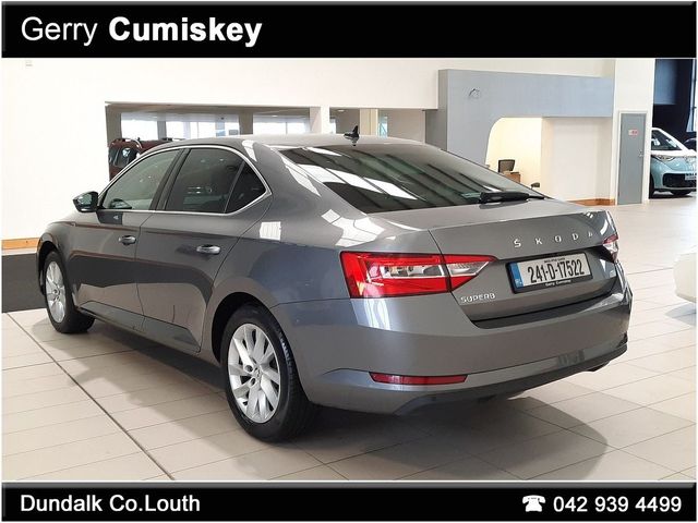 Image for 2024 Skoda Superb Ambition | 2.0TDI 150HP DSG