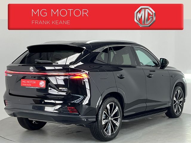 Image for 2025 MG HS EX-DEMO HSE EXCLUSIVE PHEV - 24.7KWH**FULL TAN LEATHER INTERIOR**ADAPTIVE CRUSIE CONTROL**FRONT & REAR PARKING SENSORS**360 DEGREE CAMERA**SMART TAILGATE**ANDROID AUTO/APPLE CARPLAY**FINANCE ARRANGED*