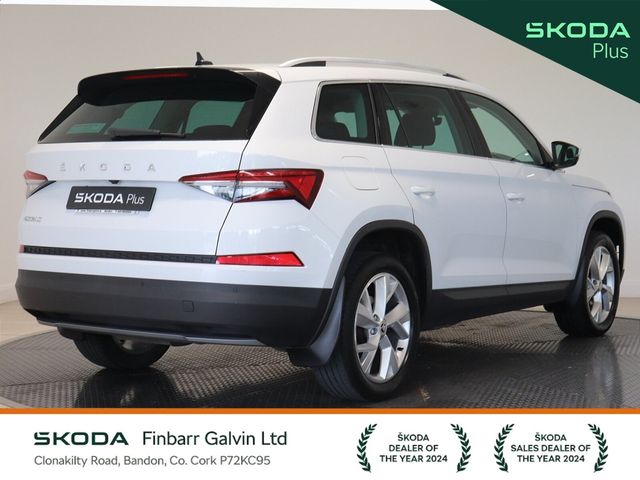 Image for 2023 Skoda Kodiaq 2.0 TDI 150HP DSG Style 7 Seat