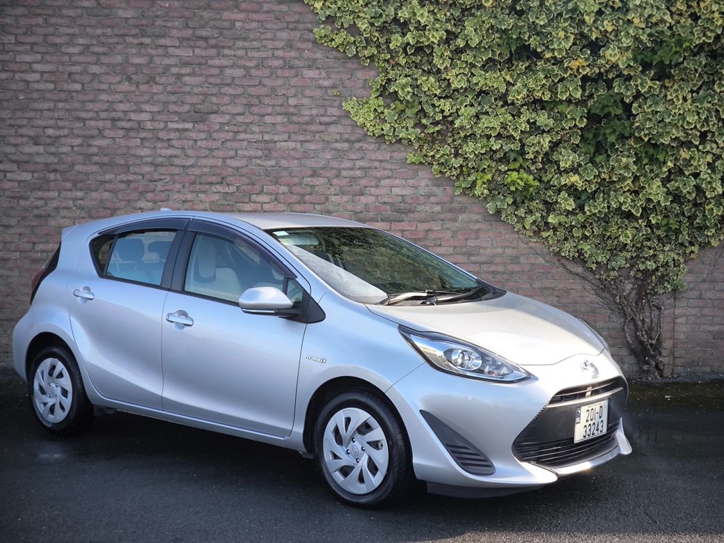 Image for 2020 Toyota Aqua Finance Available