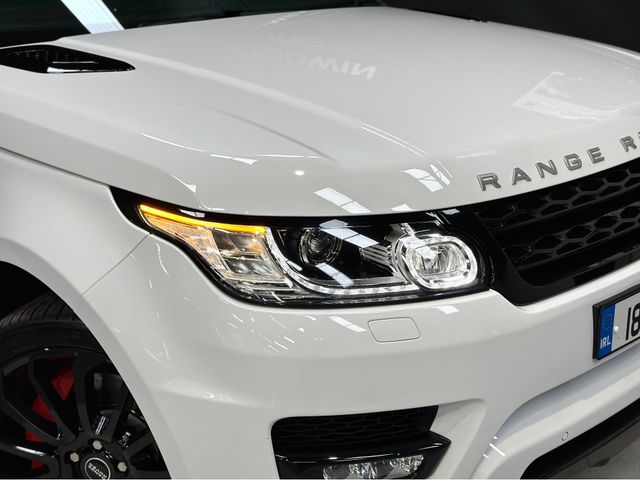 Image for 2018 Land Rover Range Rover Sport 3.0 SDV6 HSE 306 BHP 