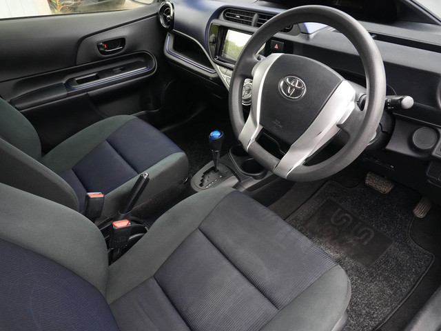 Image for 2016 Toyota Aqua 1.5 Petrol Hybrid Automatic