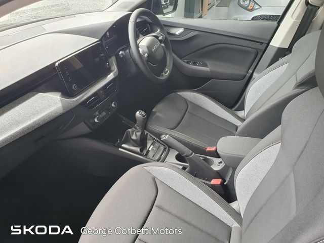 Image for 2026 Skoda Scala Selection 1.0TSi 115HP - Available for 262 Delivery
