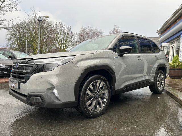 Image for 2026 Subaru Forester Intelligent-Hybrid SUV with All Wheel Drive - Safe in All Conditions - Generous Trade-Ins & Finance Arranged - Subaru Warranty -