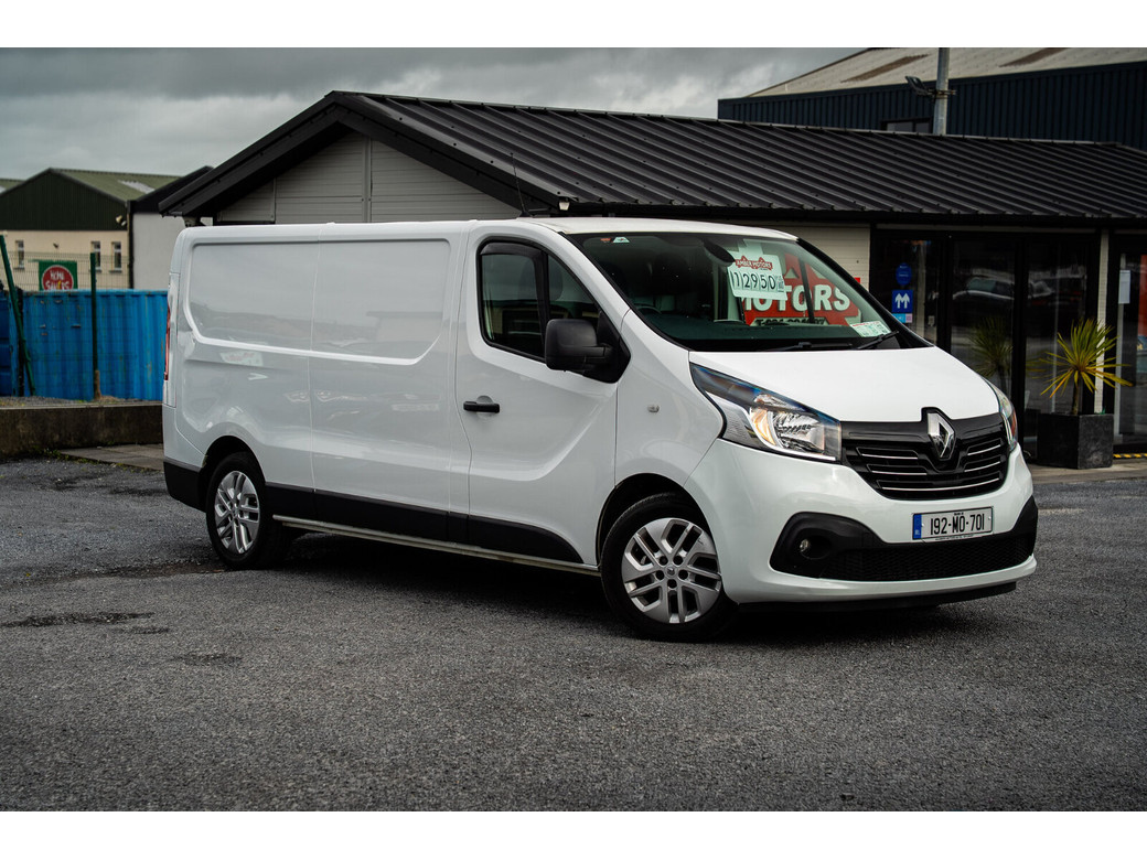 Image for 2019 Renault Trafic 