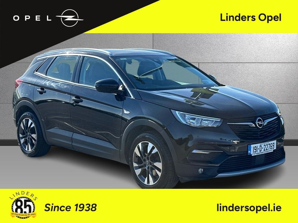 Image for 2019 Opel Grandland X SRI, 1.5L Turbo Diesel