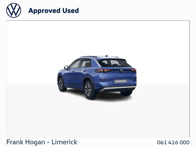 Image for 2026 Volkswagen T-Roc LIFE 1.5TSI 116HP MHEV - DEMO MODEL - CALL ETHAN @ 089 988 1364