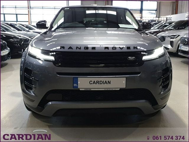 Image for 2025 Land Rover Range Rover Evoque Range Rover Evoque SE P270e PHEV