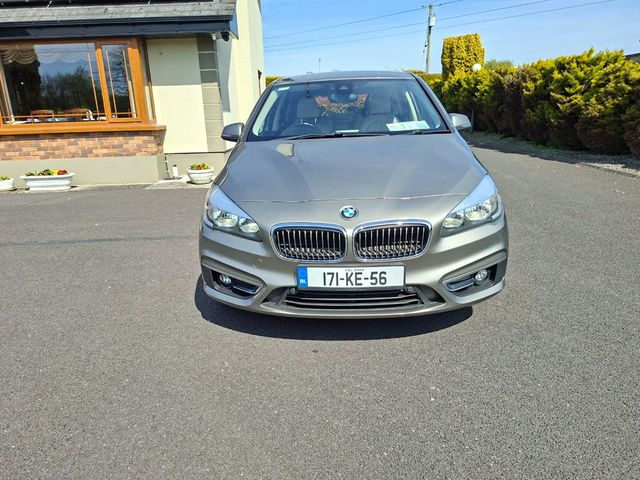 Image for 2017 BMW 2 Series 216D ACTIVE TOURER LUXURY 1 ZL2D 4DR AUTO