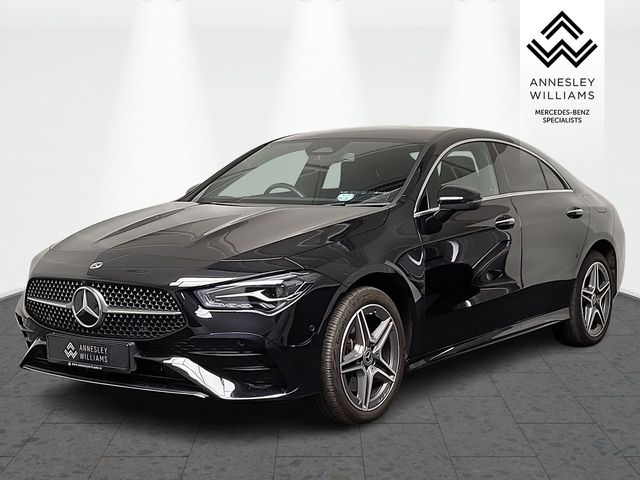 Image for 2024 Mercedes-Benz CLA Class CLA250e AMG Executive