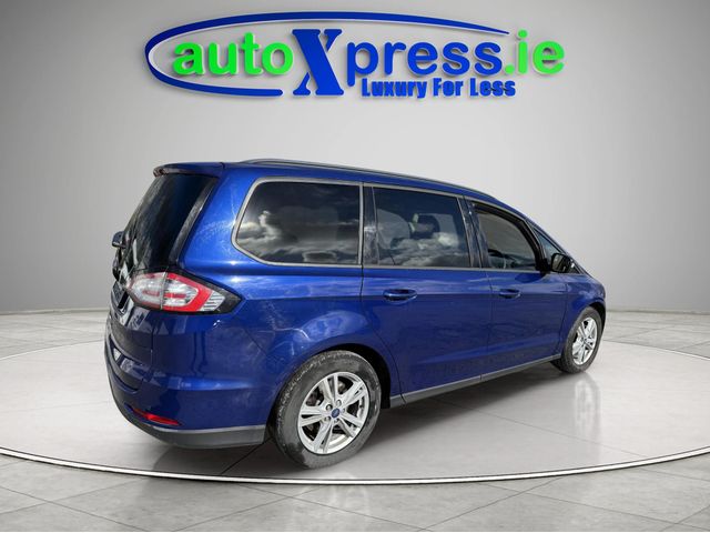 Image for 2017 Ford Galaxy 7 SEATER 2.0TD 150BHP 