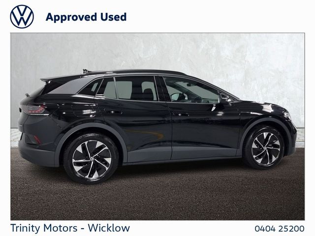 Image for 2026 Volkswagen ID.4 ** 261 ** PRO PLUS ** 4MOTION ** 286BHP ** 77kWh ** AUTOMATIC ** STUNNING EV SUV ** TRINITY VOLKSWAGEN **