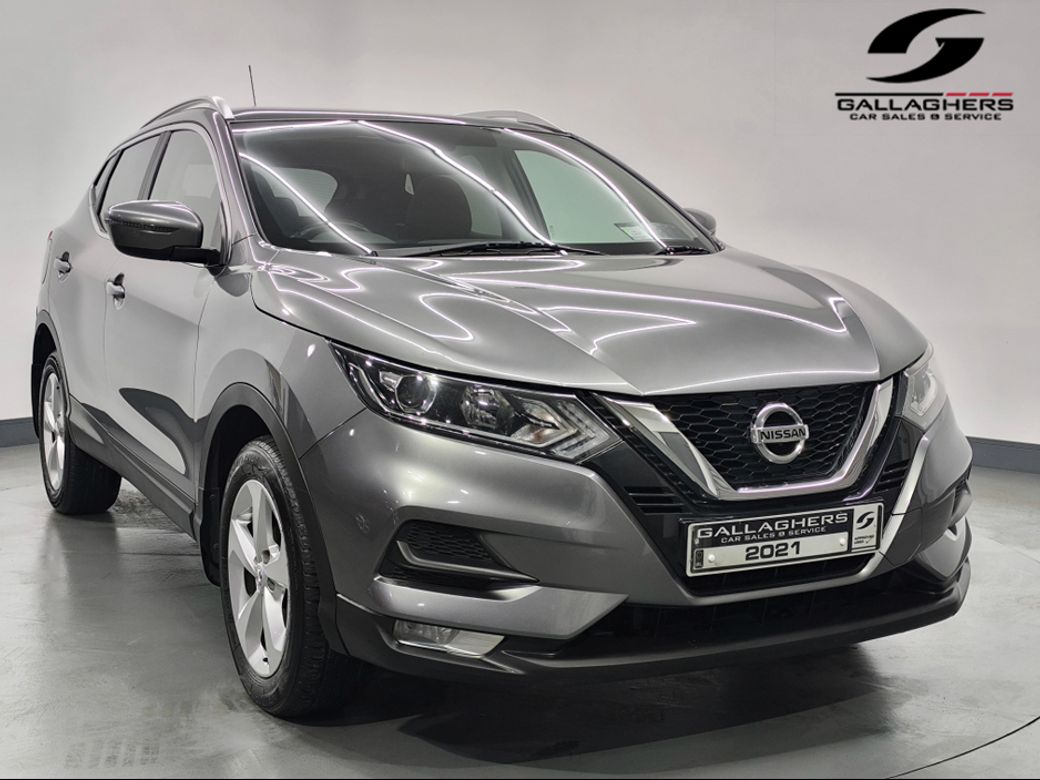 Image for 2021 Nissan Qashqai (211) SE 1.5 DCI AUTOMATIC PAN ROOF