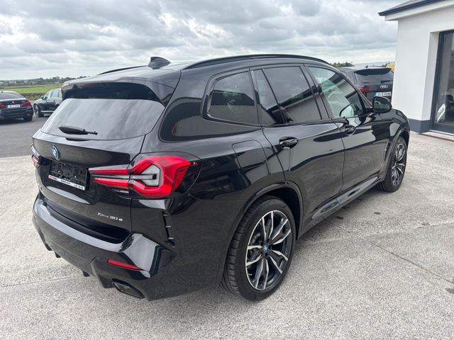 Image for 2023 BMW X3 X DRIVE30E M SPORT AUTO PRO & TECH