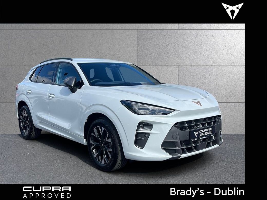 Image for 2025 Cupra Terramar E-HYBRID 204HP DSG *CUPRA APPROVED*