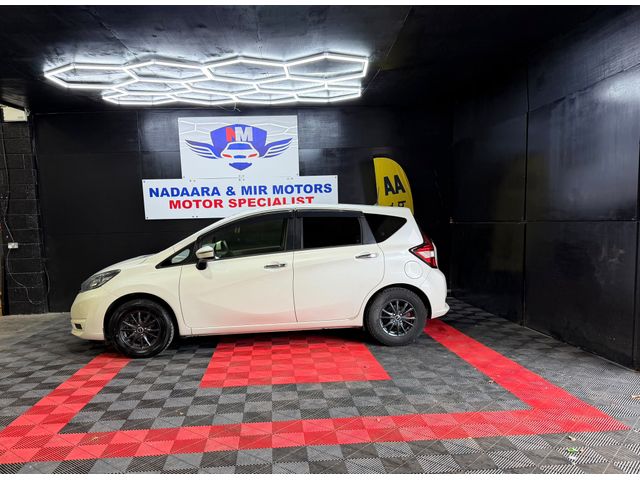 Image for 2016 Nissan Note 