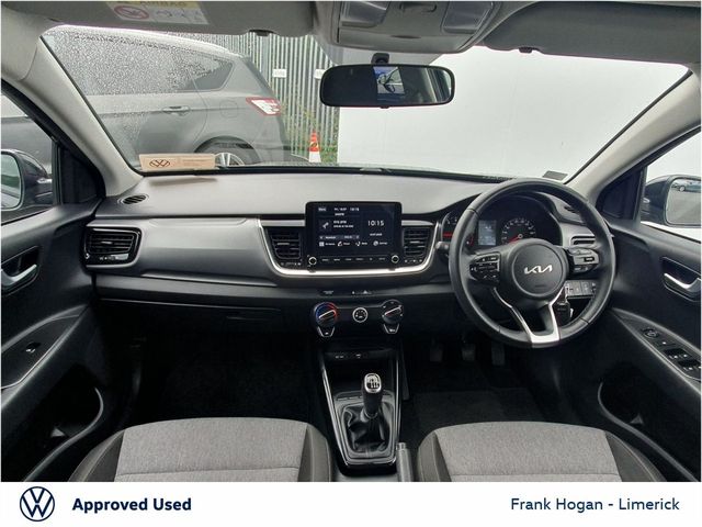 Image for 2022 Kia Stonic STONIC 1.0 K2 PE PETROL - CALL/TEXT LARRY 086-8366419