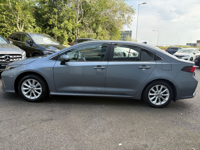 Image for 2020 Toyota Corolla 1.8 PETROL HYRBID LUNA SALOON AUTO