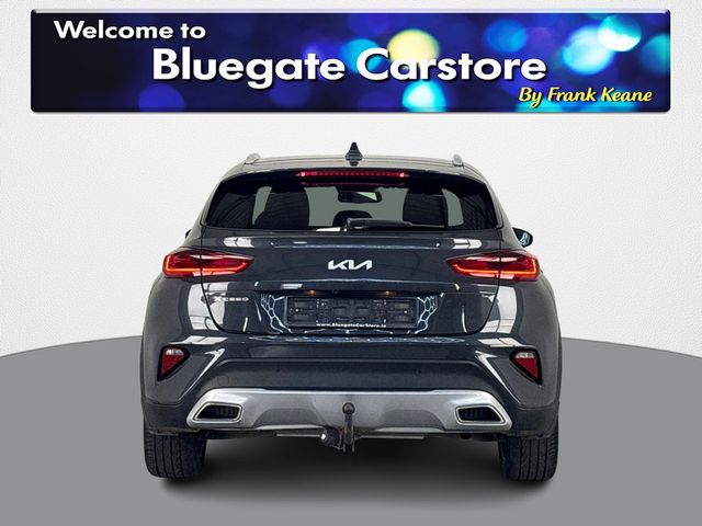 Image for 2022 Kia XCeed PHEV MY22 5DR AUTO **FULL BLACK HALF LEATHER INTERIOR**TOUCHSCREEN INFOTAINMENT SCREEN**SEMI DIGITAL DASH**DRIVE MODES**DUAL CLIMATE CONTROL**ANDROID AUTO**APPLE CARPLAY**CRUISE CONTROL**