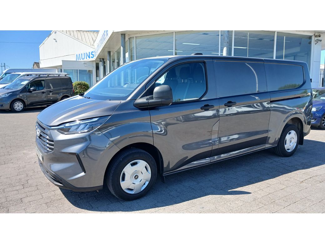 Image for 2024 Ford Transit Custom 