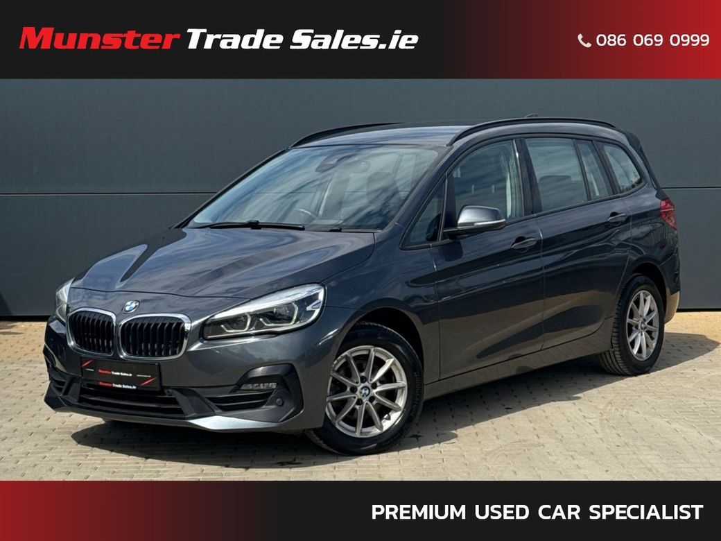 Image for 2021 BMW 2 Series 216d