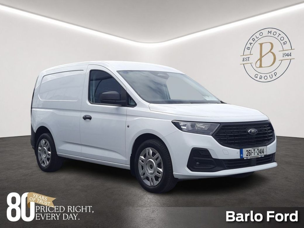 Image for 2026 Ford Transit Connect 2.0TDi SWB 220 L1 TREND **Please Note Price is Plus VAT @23%**