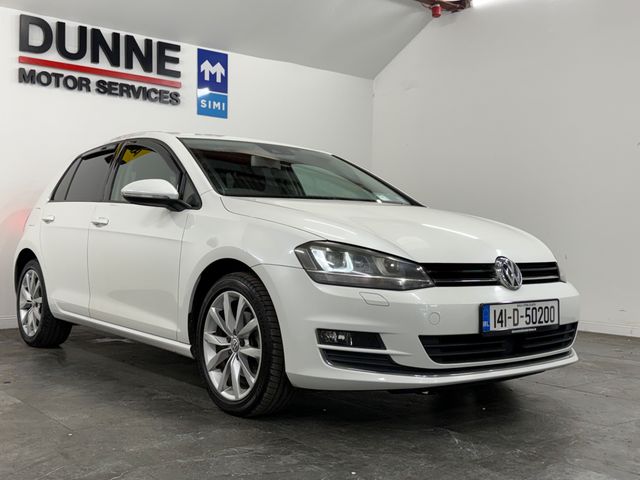 Image for 2014 Volkswagen Golf **HIGHLINE**AUTOMATIC DSG**17" ALLOYS**XENON HEADLAMPS**LED DAYTIME RUNNING LIGHTS**TOUCH SCREEN MEDIA**ADAPTIVE CRUISE CONTROL**