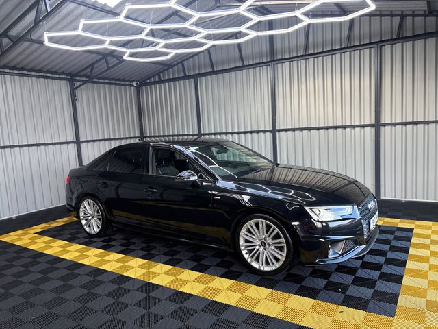 Image for 2019 Audi A4 40TDI 190HP S tronic S Line