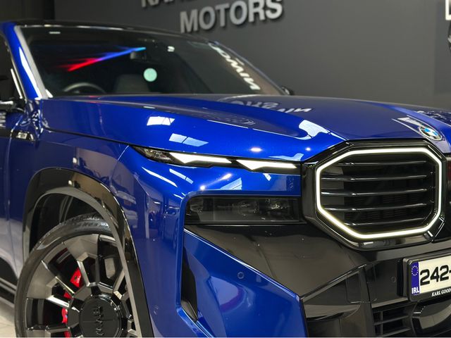 Image for 2024 BMW XM 50E PHEV AUTO MEGA SPEC