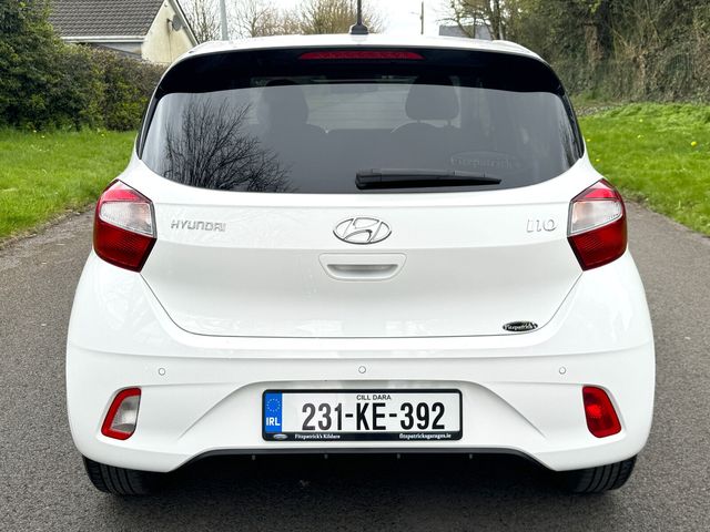 Image for 2023 Hyundai i10 i10 Deluxe