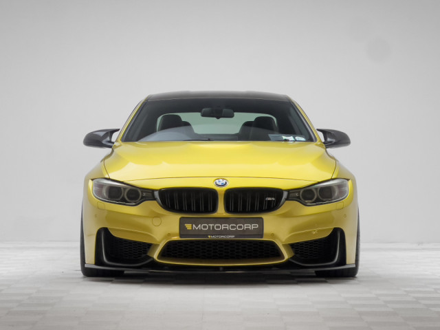 Image for 2015 BMW M4 M4 3.0 COUPE DCT