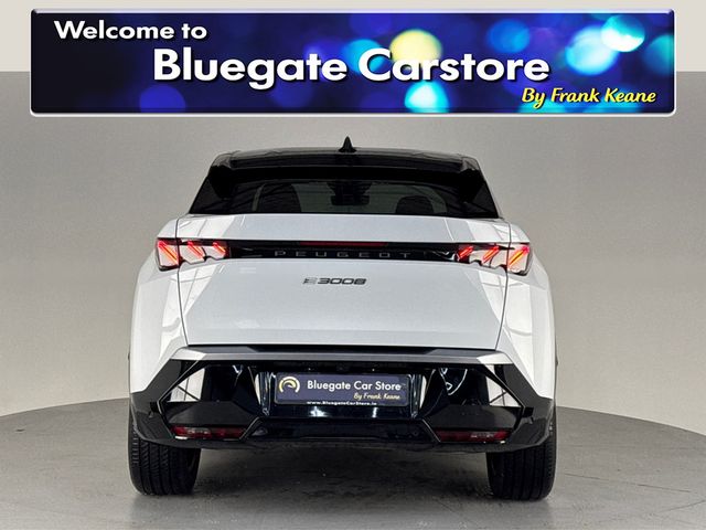 Image for 2025 Peugeot 3008 GT EV**DIGITAL DASH**TOUCH SCREEN MEDIA**APPLE CAR PLAY**HEATED SEATS**HEATED STEERING WHEEL**ELECTRIC TAILGATE**CRUISE CONTROL**MULTIFUNCTIONAL STEERING WHEEL**REVERSE CAMERA**PARKING SENSORS**