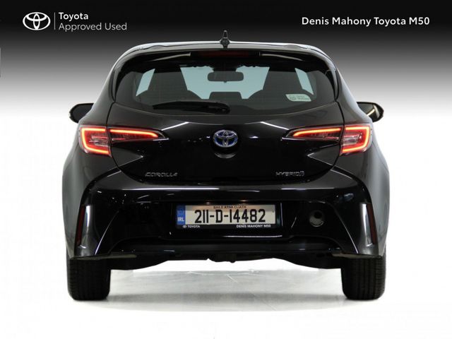 Image for 2021 Toyota Corolla Hybrid Luna Hatchback Auto
