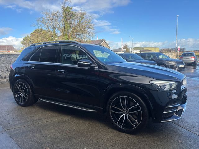 Image for 2021 Mercedes-Benz GLE Class GLE 350 DE 4MATIC AMG LINE PREMIUM PLUS 