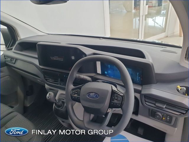 Image for 2025 Ford Transit Custom Trend 150PS LWB