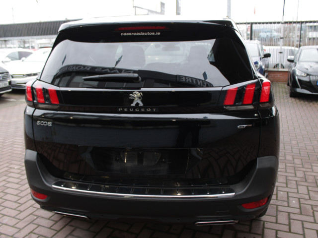 Image for 2019 Peugeot 5008 2.0HDI GT-LINE EDITION 150BHP AUTO 7 SEATER // WHAT A CAR WITH ONLY 89, 000KMS// BUY WITH CONFIDENCE AA AND SIMI APPROVED DEALER 2026 // FINANCE ARRANGED // ALL TRADE INS WELCOME // WELL WORTH VIEWING