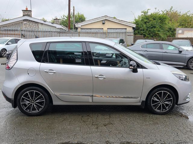 Image for 2014 Renault Scenic 1.5 DCI 110 BOSE EDITION
